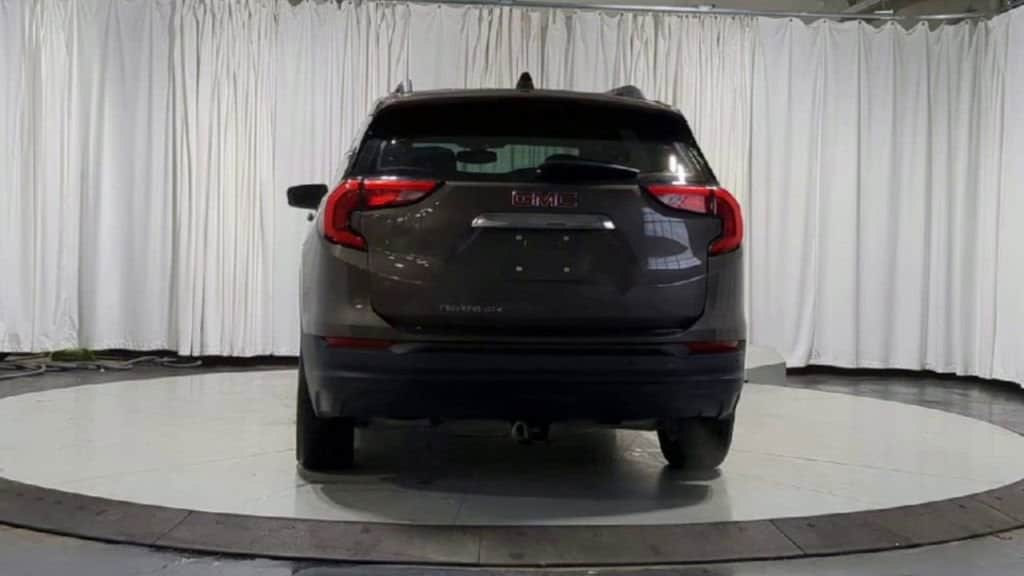 Thumbnail: 2019 GMC Terrain - 8