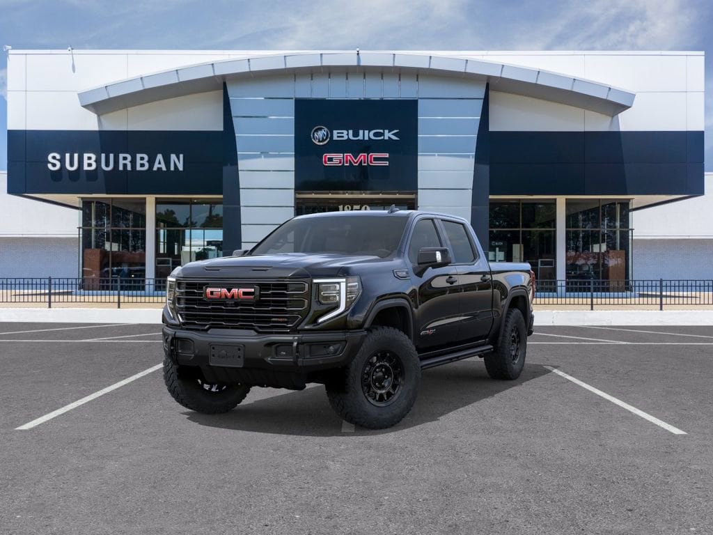 Thumbnail: 2026 GMC Sierra 1500 - 1