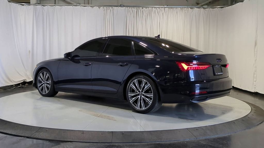 Thumbnail: 2021 Audi A6 - 8