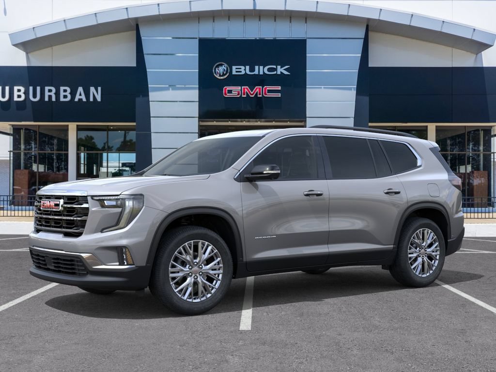Thumbnail: 2026 GMC Acadia - 2