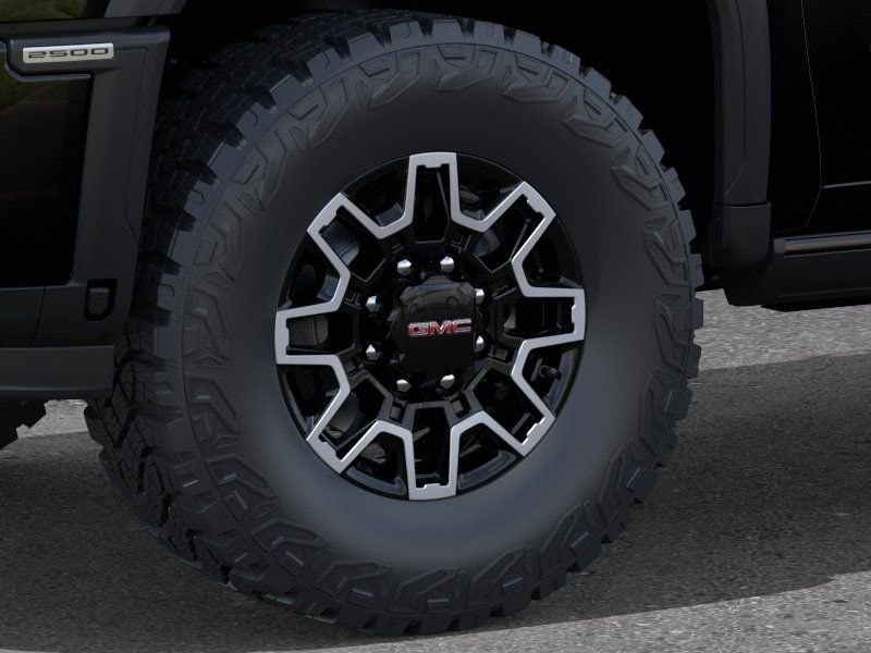 Thumbnail: 2026 GMC Sierra 2500 - 9