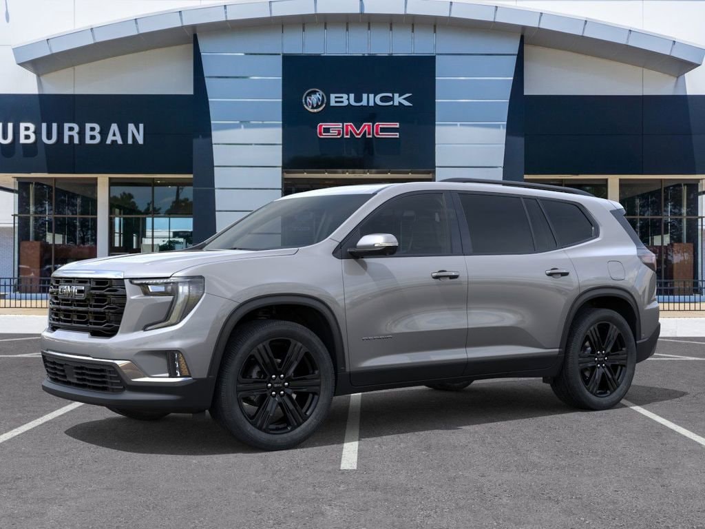 Thumbnail: 2026 GMC Acadia - 2