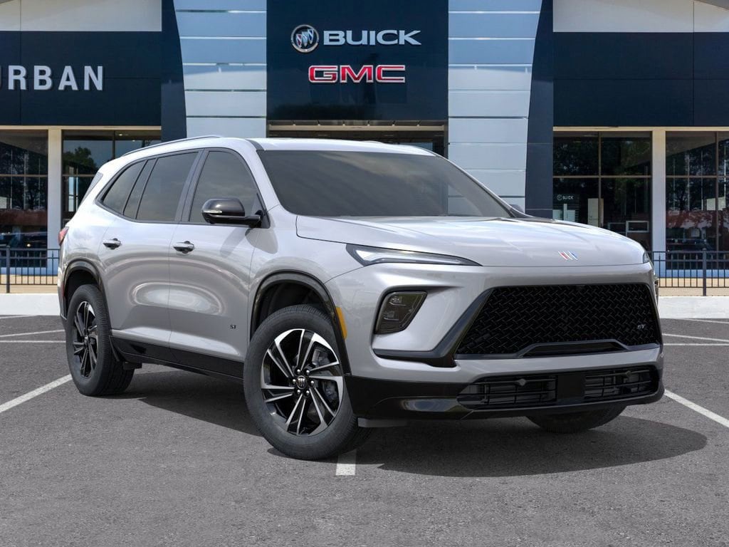 Thumbnail: 2025 Buick Enclave - 8