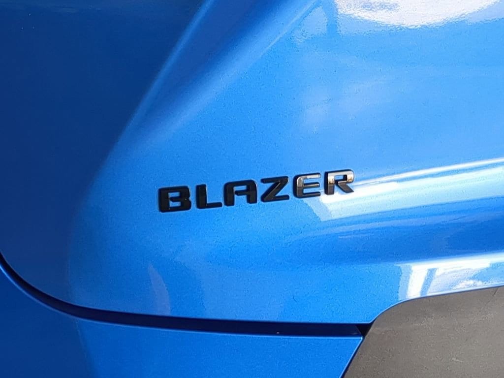 Thumbnail: 2024 Chevrolet Blazer - 16