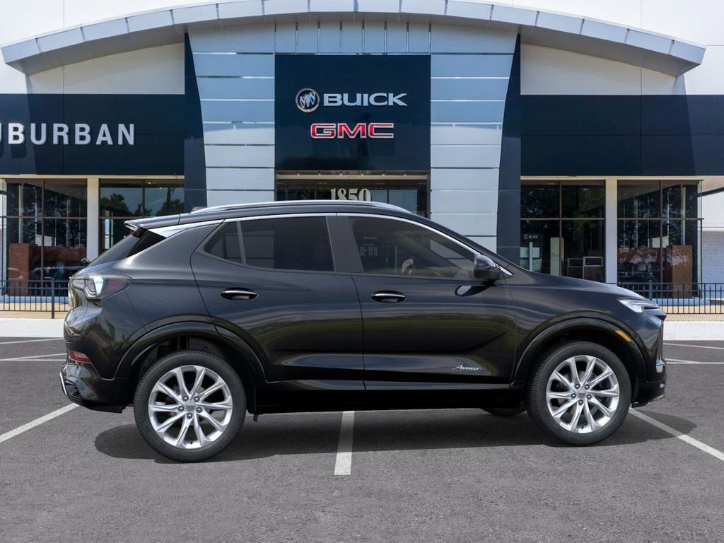 Thumbnail: 2026 Buick Encore GX - 5
