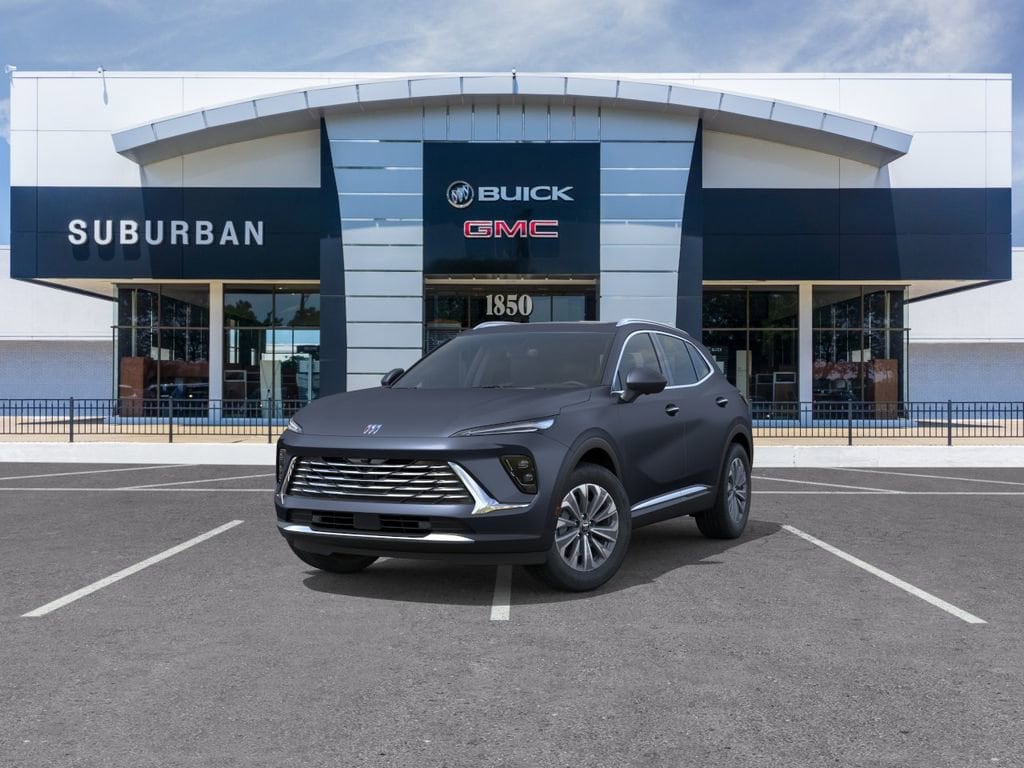 Thumbnail: 2026 Buick Envision - 1