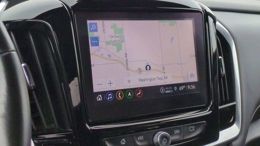 Thumbnail: 2022 Chevrolet Traverse - 34