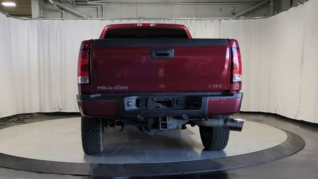 Thumbnail: 2014 GMC Sierra 2500 - 7
