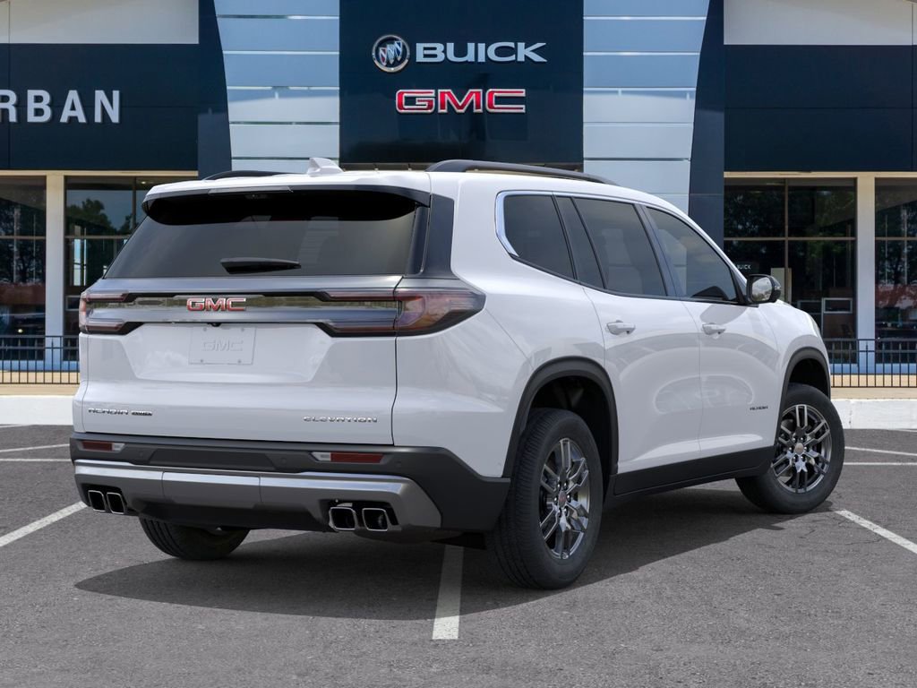 Thumbnail: 2026 GMC Acadia - 4