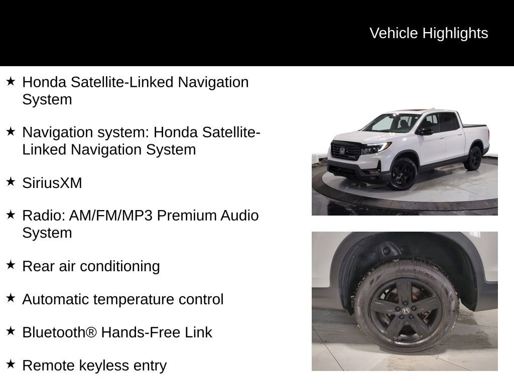 Thumbnail: 2021 Honda Ridgeline - 6