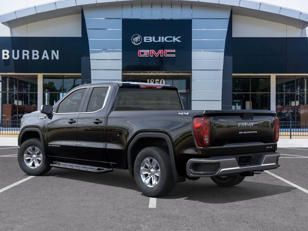 Thumbnail: 2026 GMC Sierra 1500 - 3