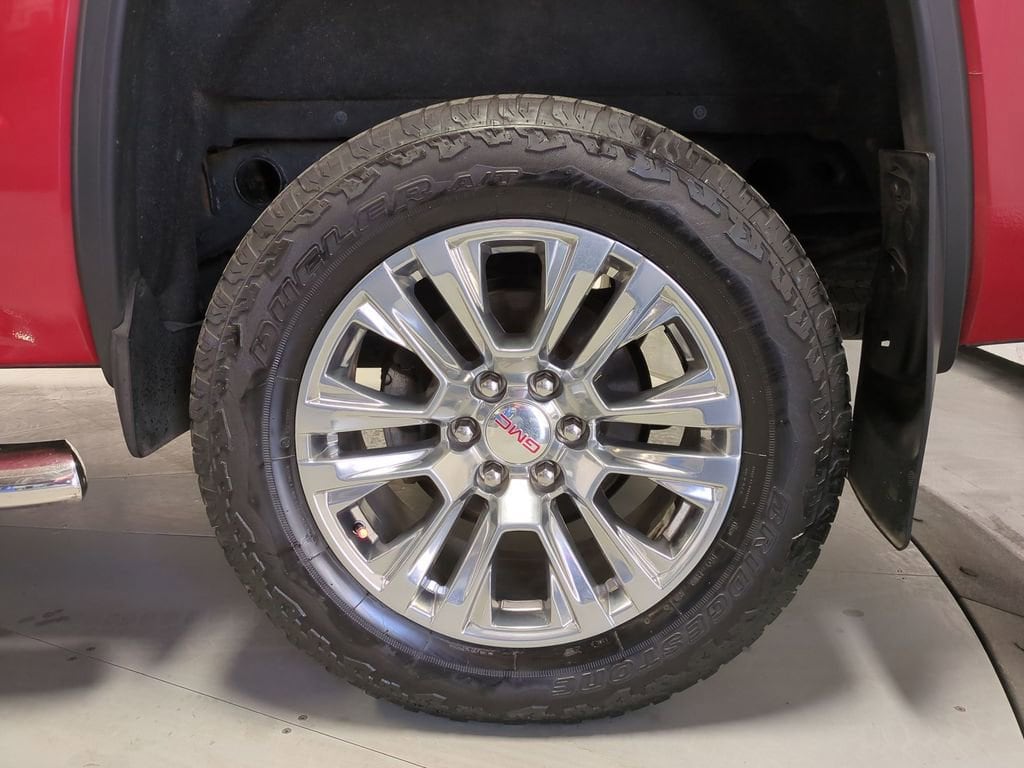 2016 GMC Sierra 1500 SLT 16