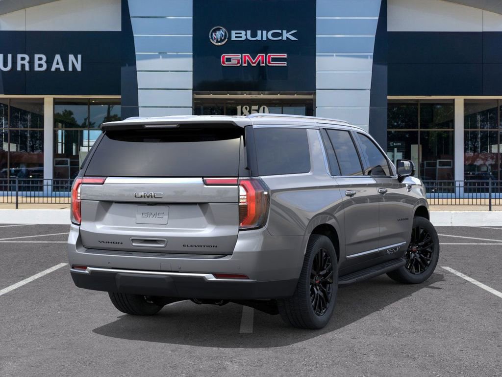 Thumbnail: 2026 GMC Yukon XL - 4