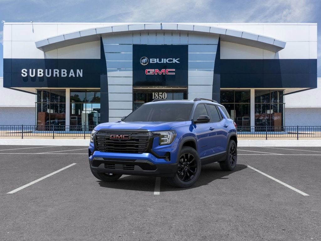 2026 GMC Terrain  -
                  Troy, MI