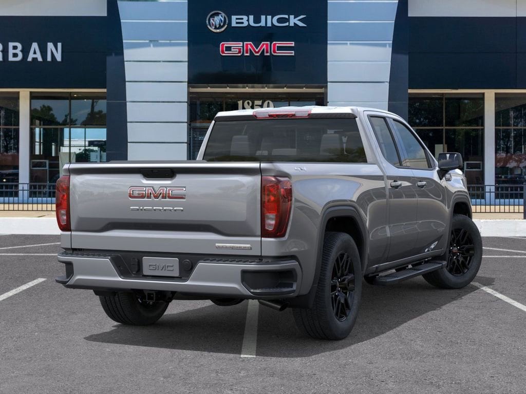 Used 2026 GMC Sierra 1500 Elevation Truck