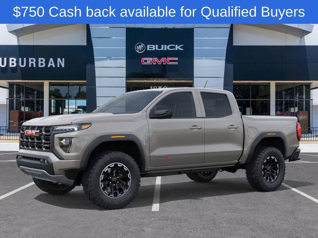 Thumbnail: 2026 GMC Canyon - 2