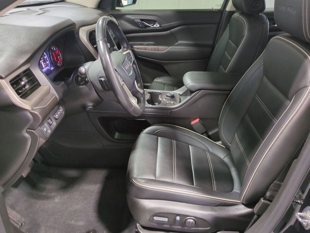 Thumbnail: 2022 GMC Acadia - 18