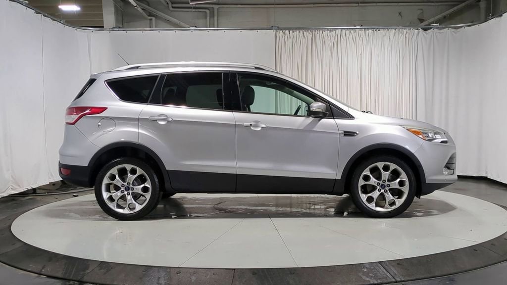 Thumbnail: 2015 Ford Escape - 11