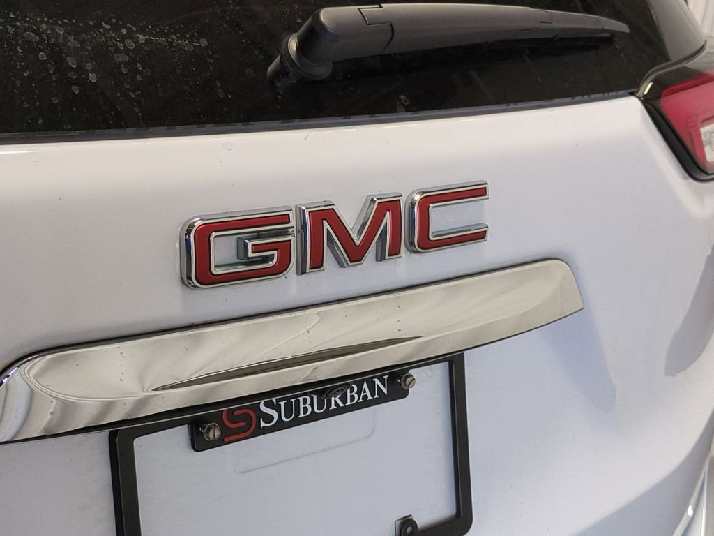 Thumbnail: 2023 GMC Terrain - 11