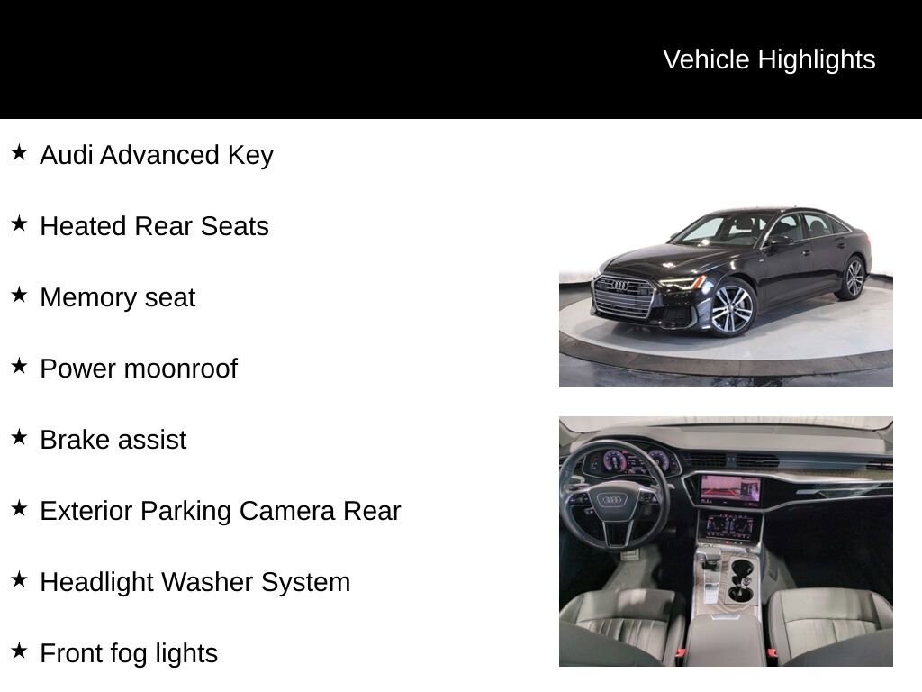 Thumbnail: 2019 Audi A6 - 32