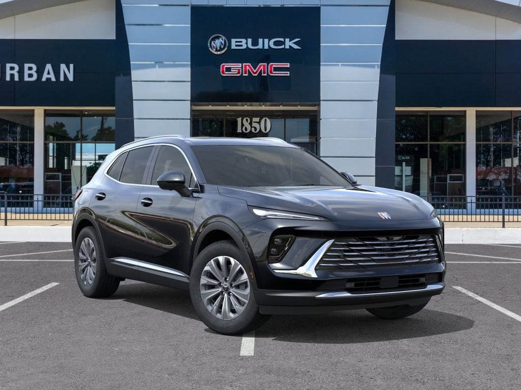 Thumbnail: 2026 Buick Envision - 7