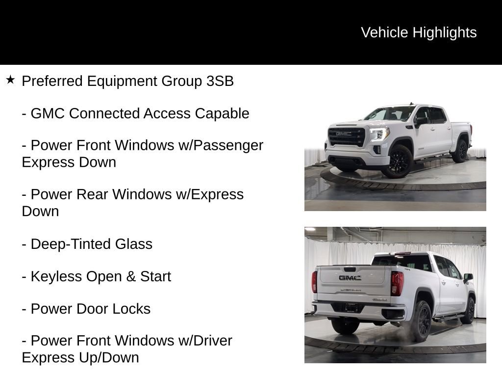 Thumbnail: 2021 GMC Sierra 1500 - 7