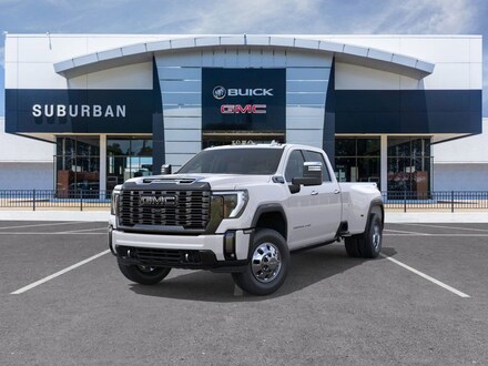 2025 GMC Sierra 3500 HD Denali Ultimate Truck
