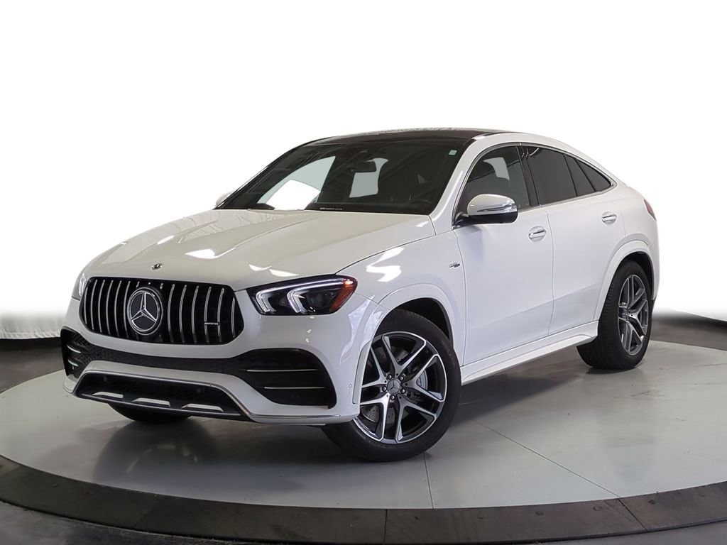 2023 Mercedes-Benz GLE 53 AMG -
                  Troy, MI