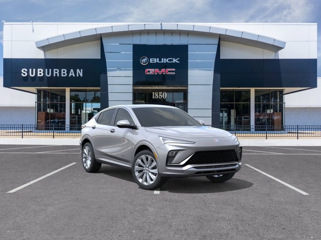 Thumbnail: 2025 Buick Envista - 8