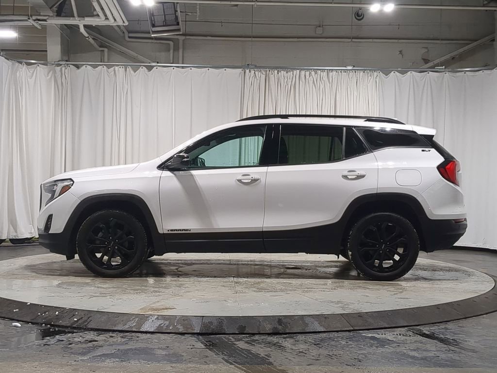 Thumbnail: 2020 GMC Terrain - 14