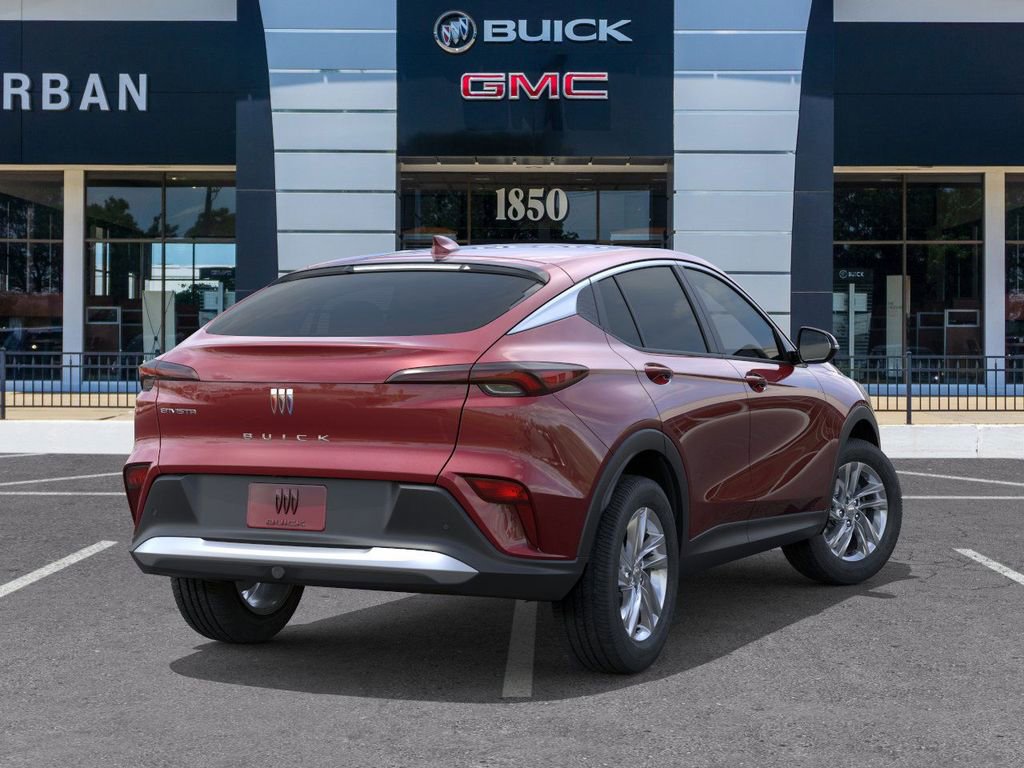 2025 Buick Envista Preferred photo 3