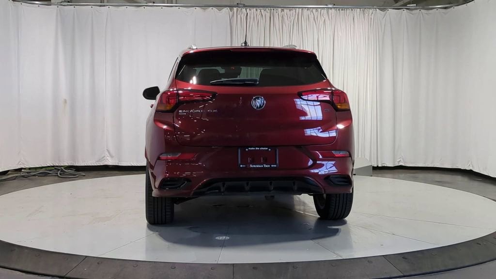 Thumbnail: 2022 Buick Encore GX - 9