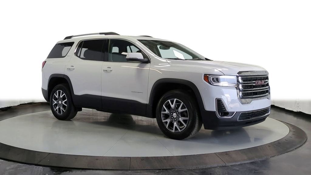 2022 GMC Acadia SLT 2
