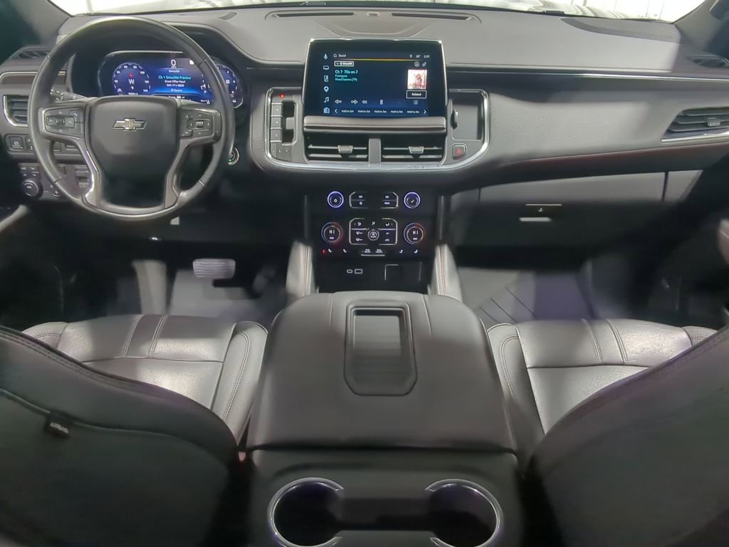 Thumbnail: 2023 Chevrolet Suburban - 18