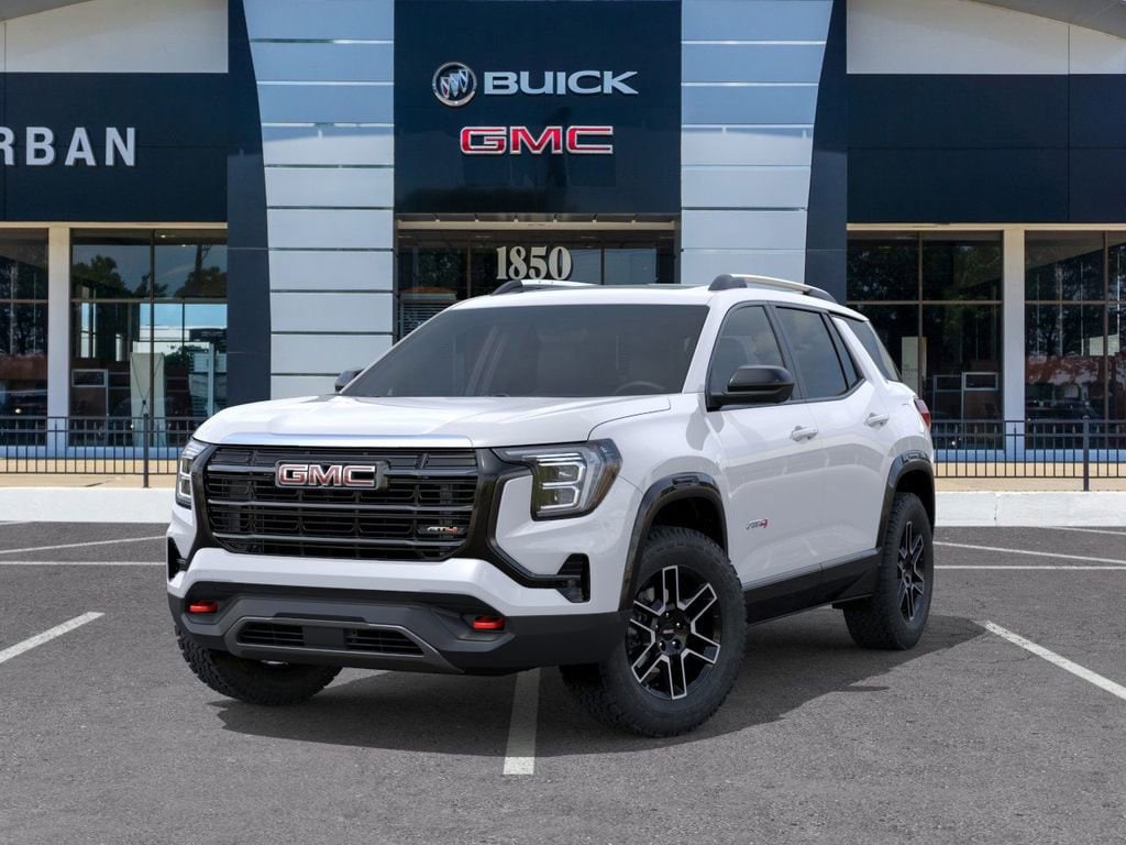 Thumbnail: 2026 GMC Terrain - 6