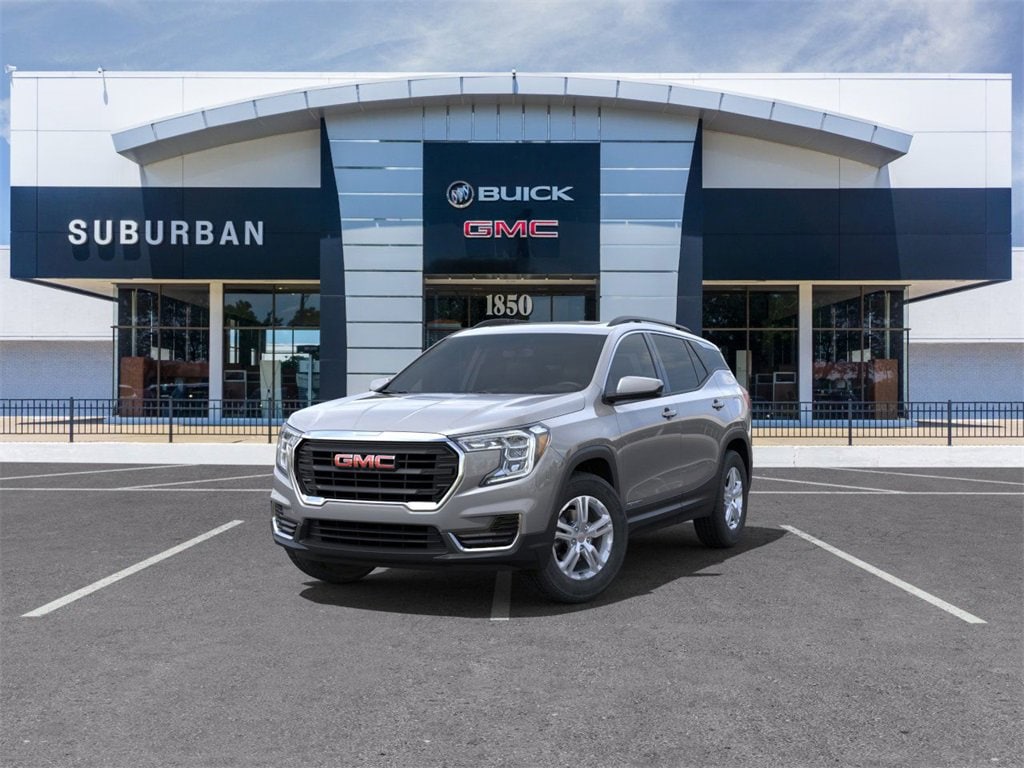 2024 GMC Terrain SLE -
                Troy, MI