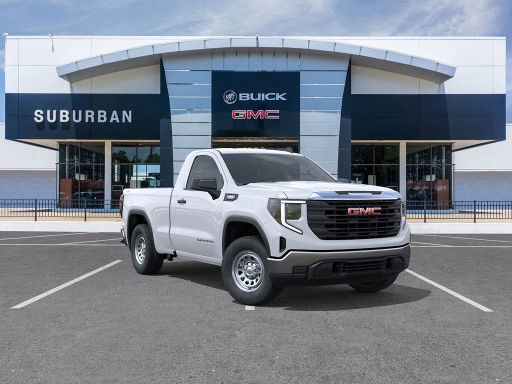 Thumbnail: 2026 GMC Sierra 1500 - 8