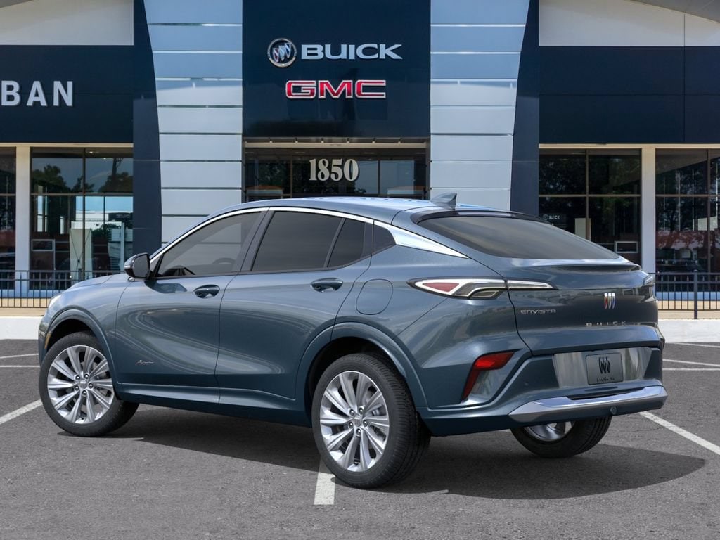 Thumbnail: 2026 Buick Envista - 3