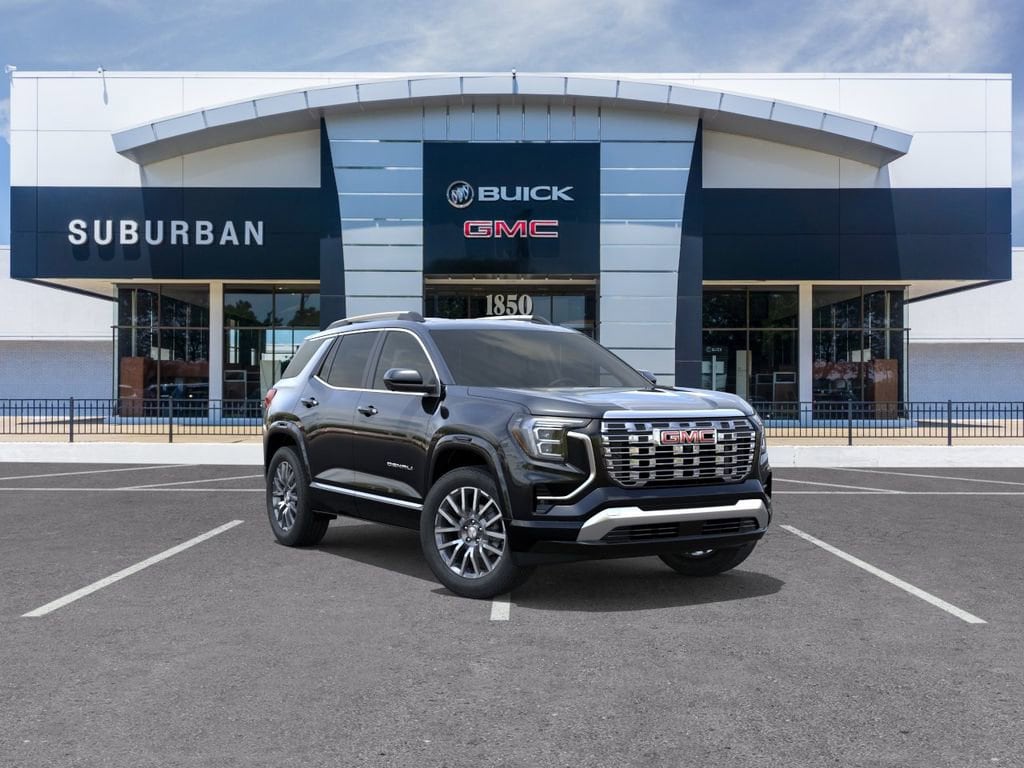 Thumbnail: 2026 GMC Terrain - 8