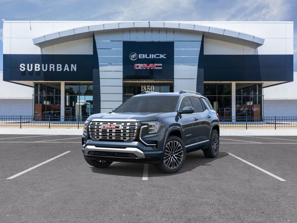 2026 GMC Terrain Denali -
                  Troy, MI