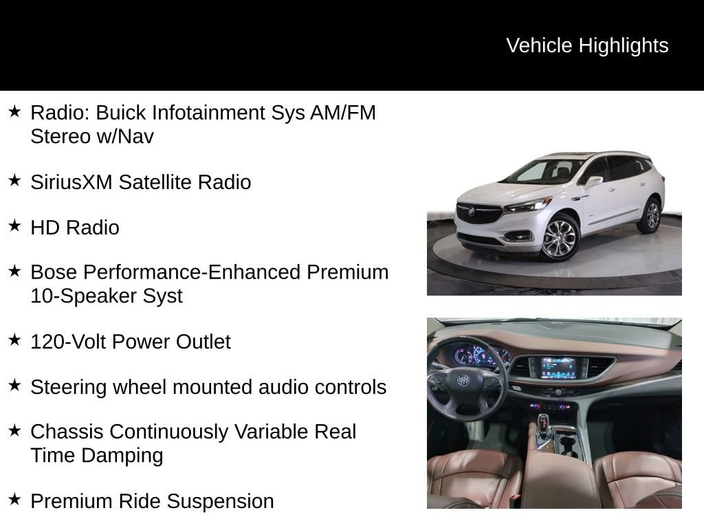 Thumbnail: 2018 Buick Enclave - 32