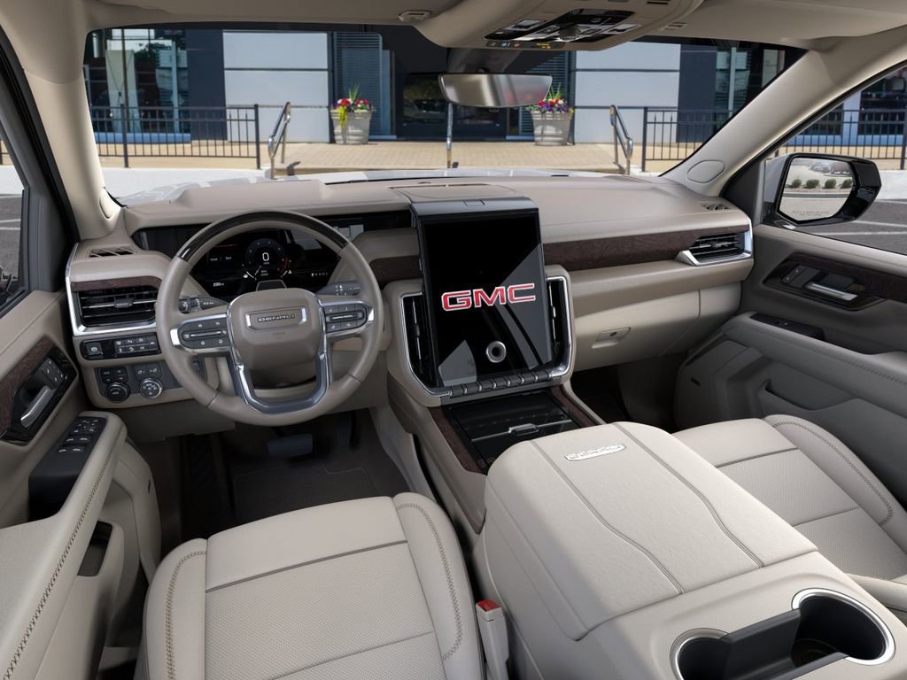 Thumbnail: 2026 GMC Yukon XL - 15