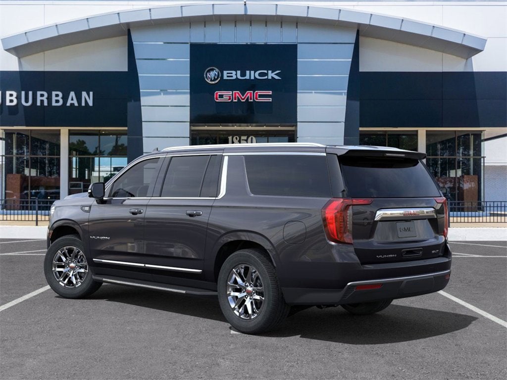 2024 GMC Yukon XL SLT 3