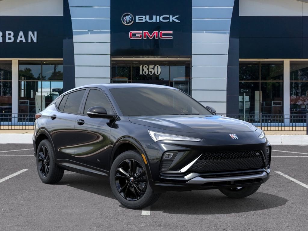 Thumbnail: 2026 Buick Envista - 7