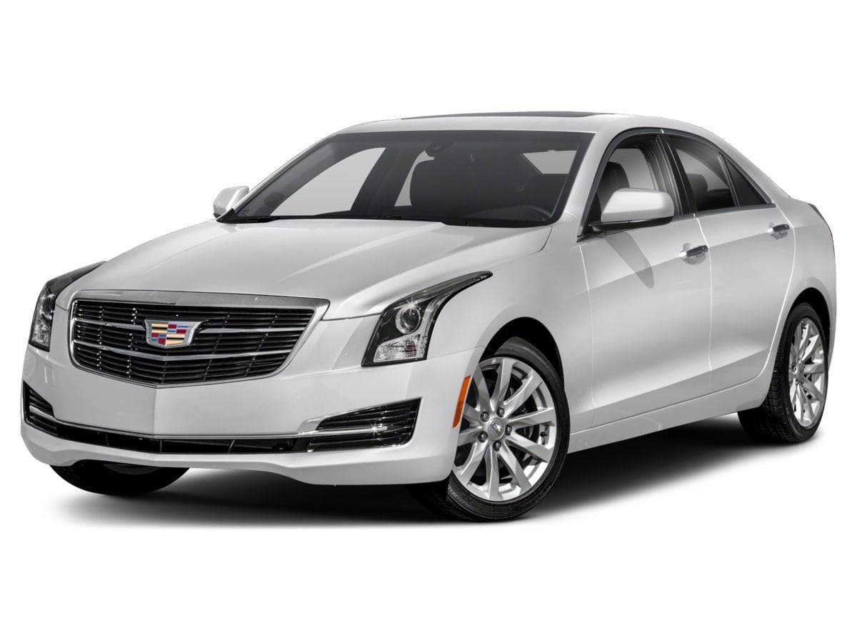 2018 Cadillac ATS  -
                  Troy, MI