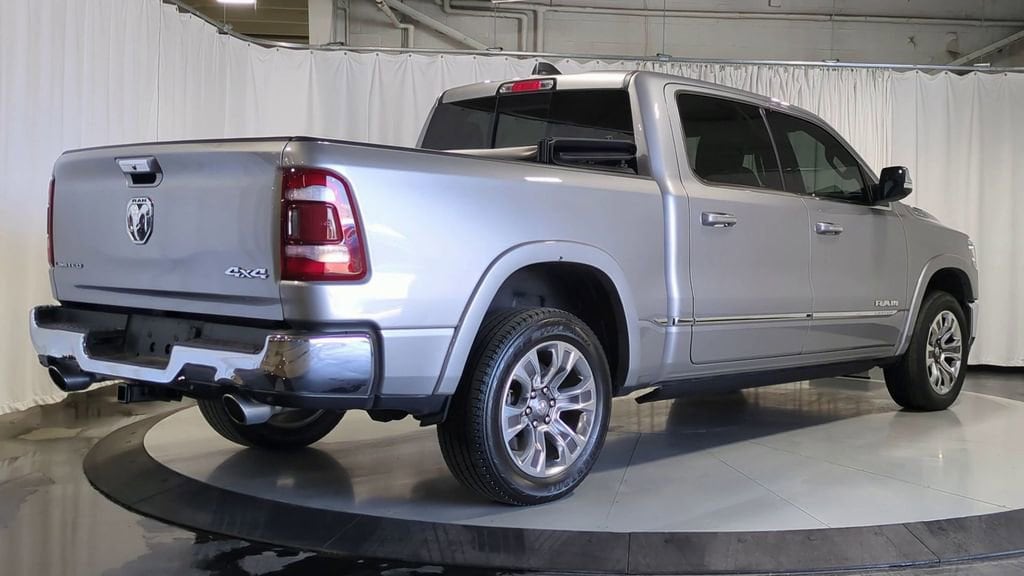 Thumbnail: 2022 RAM 1500 - 8
