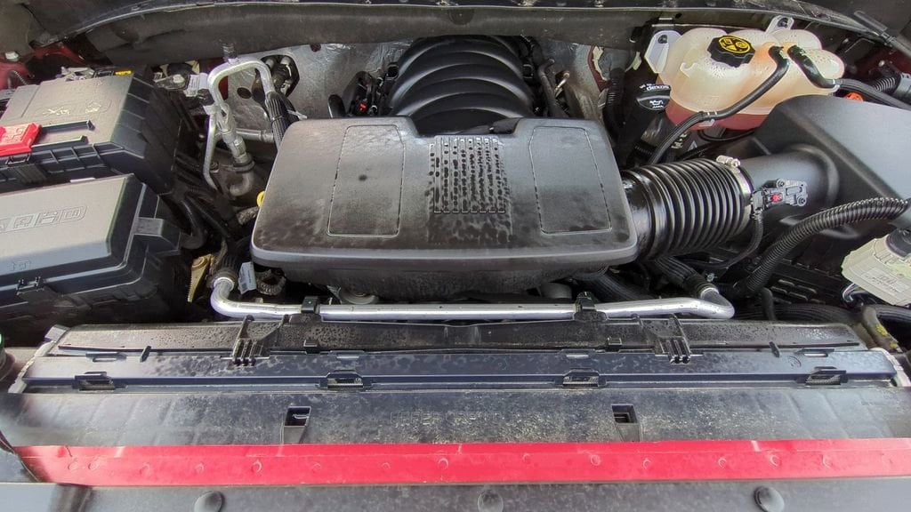 Thumbnail: 2021 Chevrolet Silverado 1500 - 14