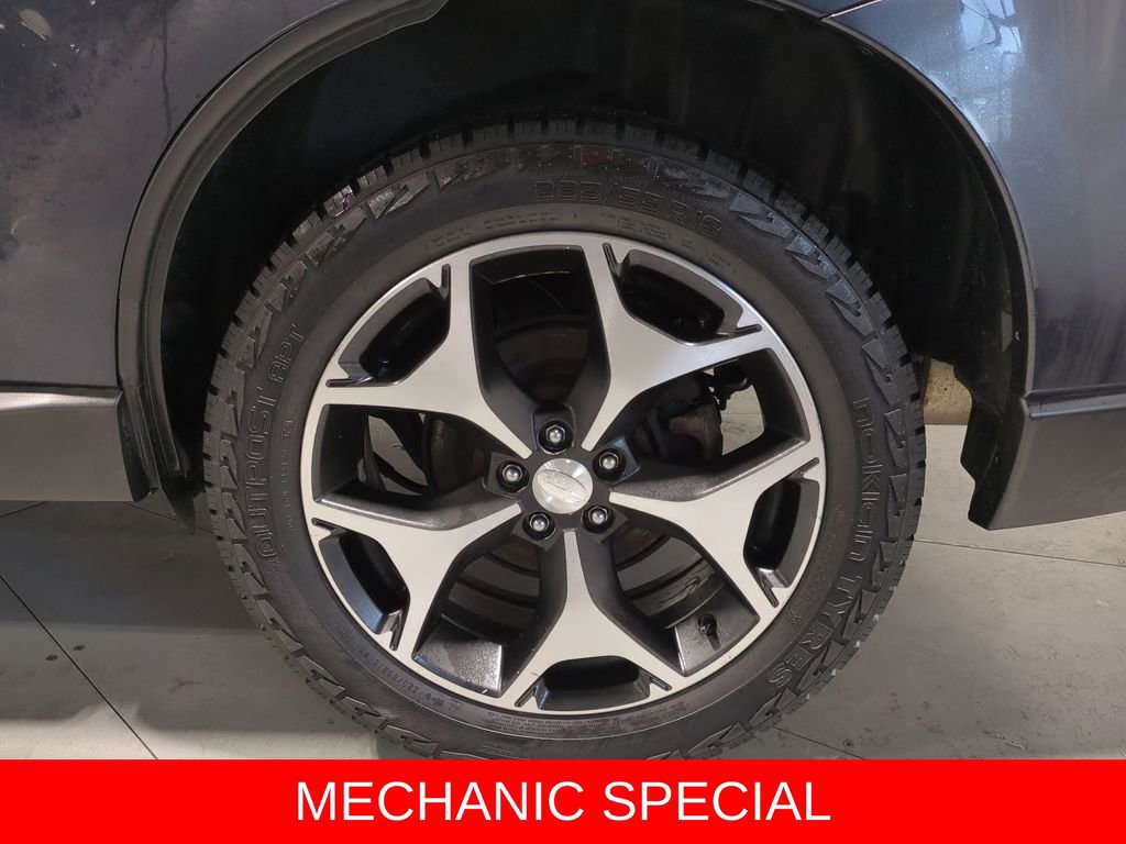 Thumbnail: 2014 Subaru Forester - 14