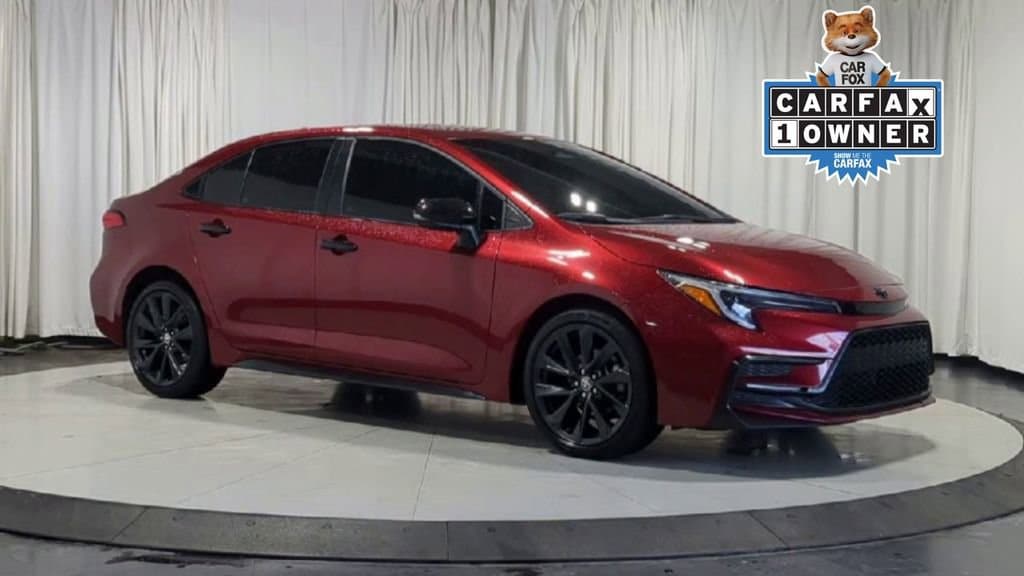 Thumbnail: 2023 Toyota Corolla - 2