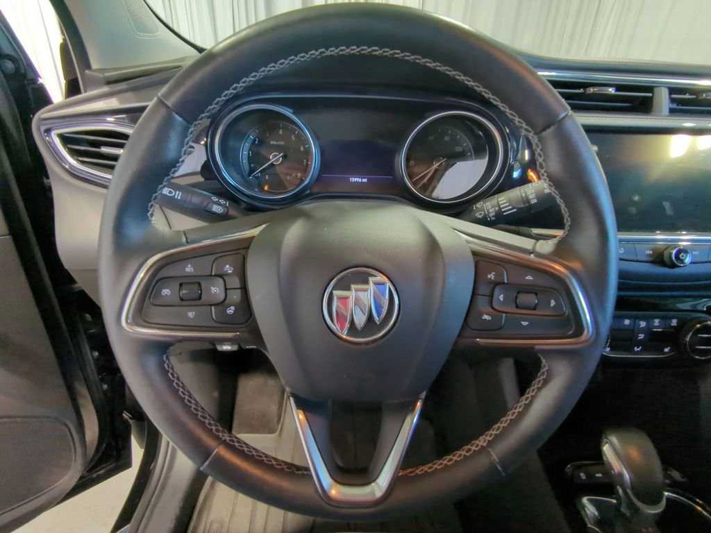 Thumbnail: 2023 Buick Encore GX - 28